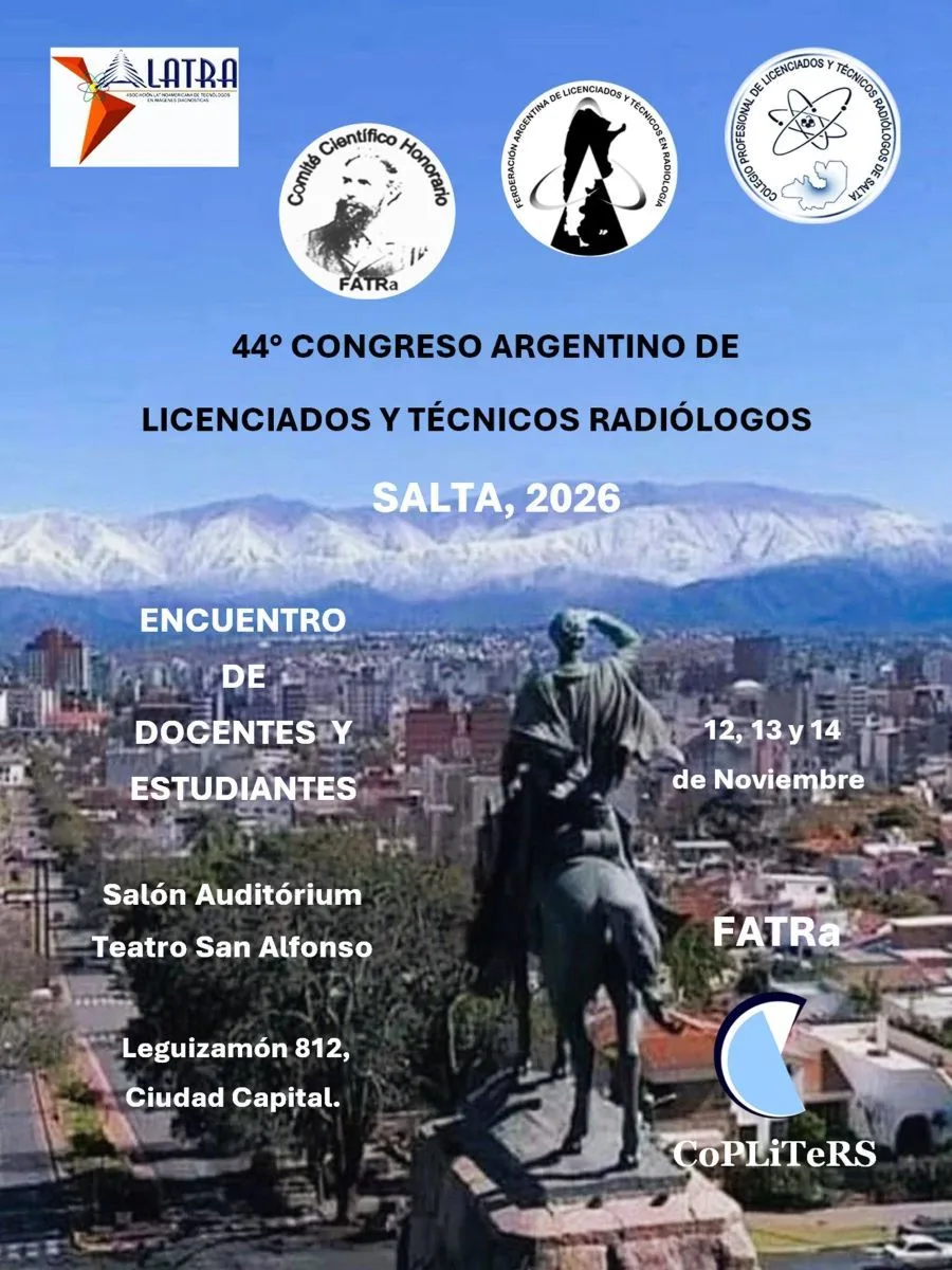 Congreso 2026
