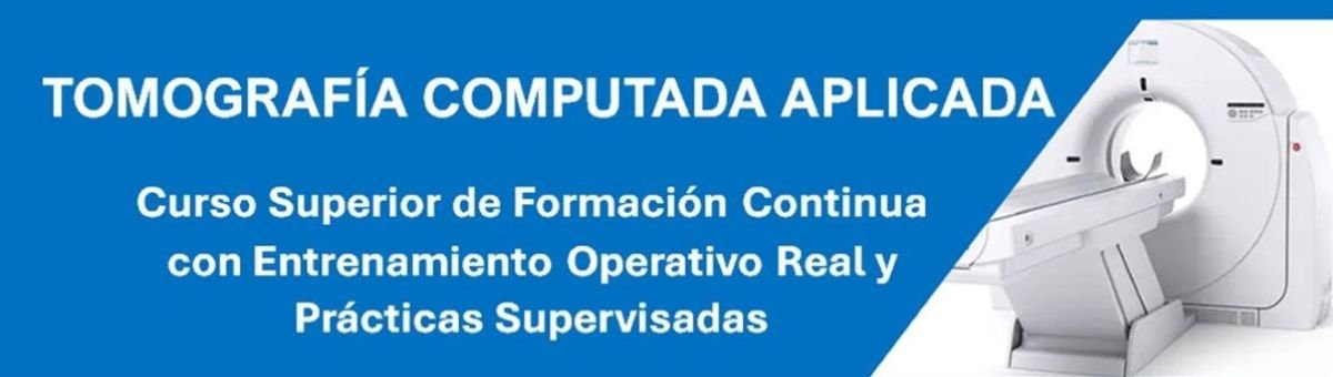 Tomografía Computada Aplicada